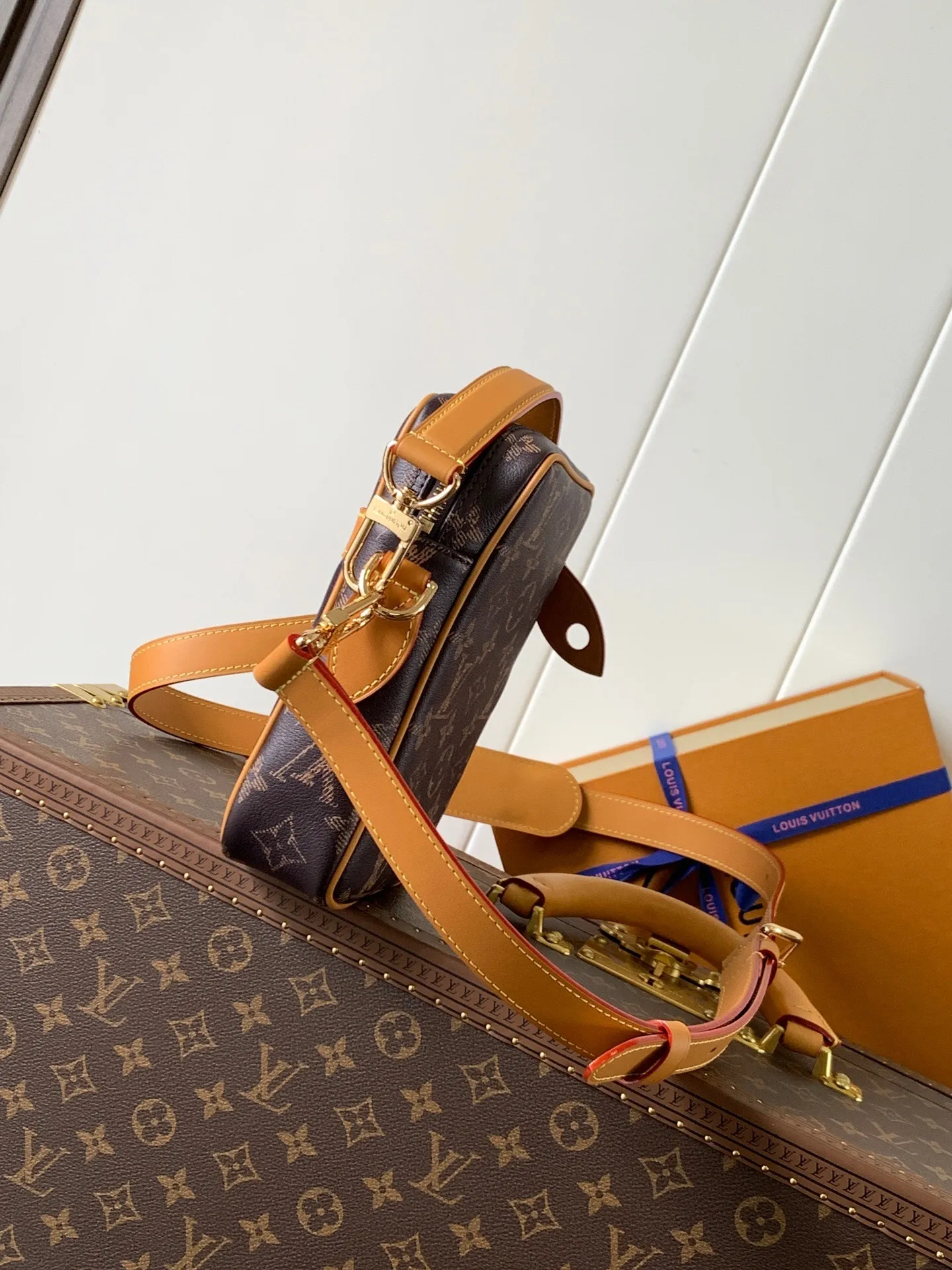 All Categories Official Website "Brand Women's Bags" Women's Bags 💙 LV 2025 New LV Crossbody Bag
