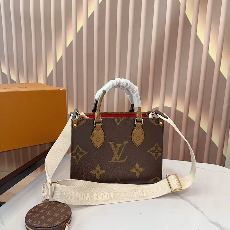 All Categories Official Website "Brand Women's Bags" Women's Bags 💙 LV 2025 New LV Crossbody Bag