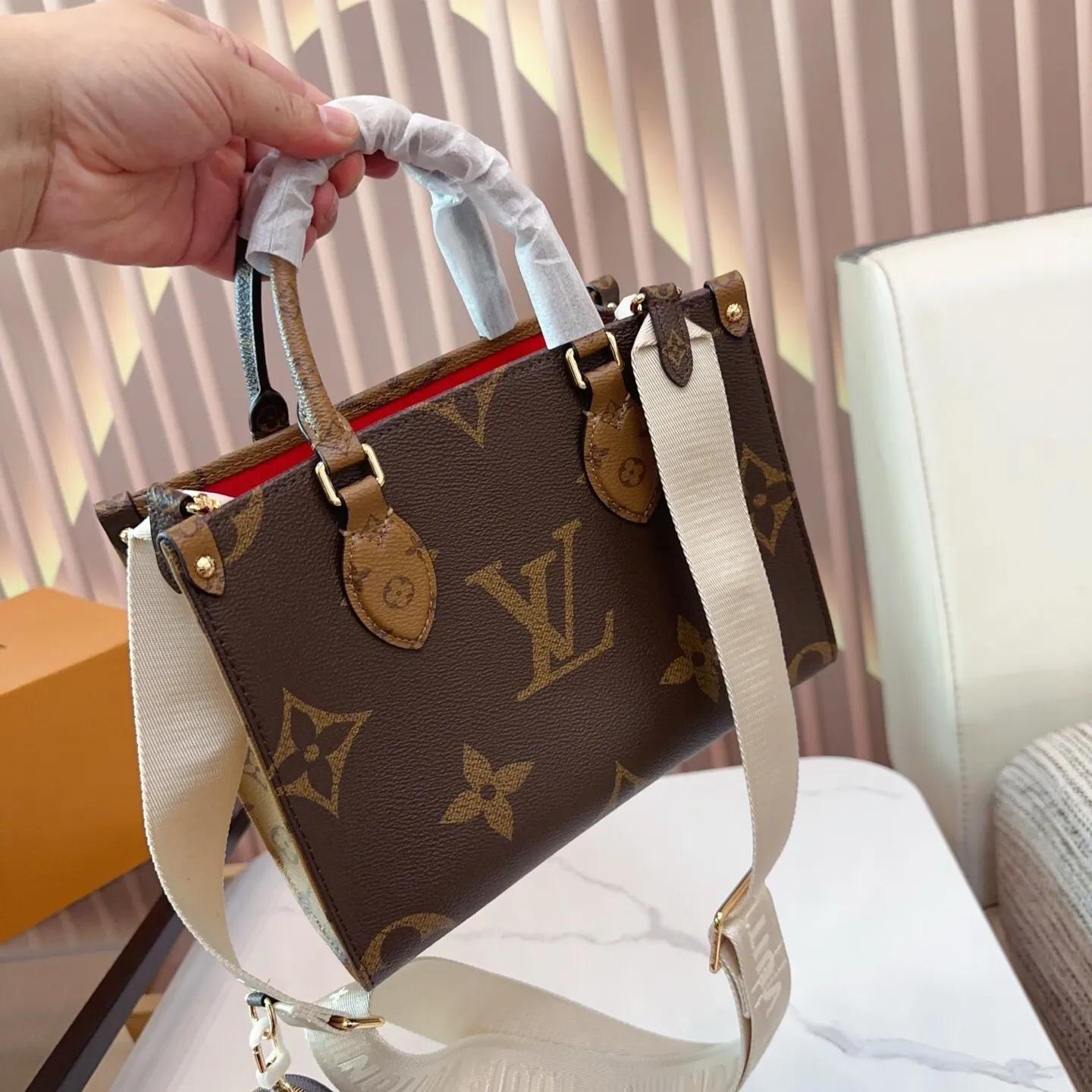 All Categories Official Website "Brand Women's Bags" Women's Bags 💙 LV 2025 New LV Crossbody Bag