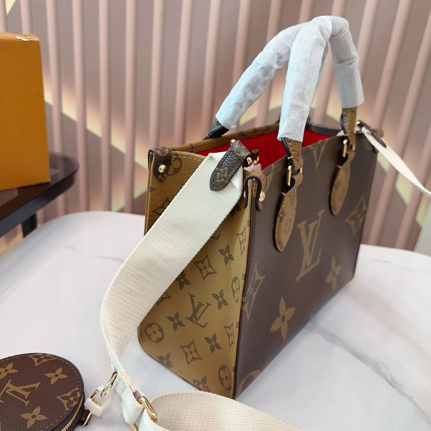 All Categories Official Website "Brand Women's Bags" Women's Bags 💙 LV 2025 New LV Crossbody Bag