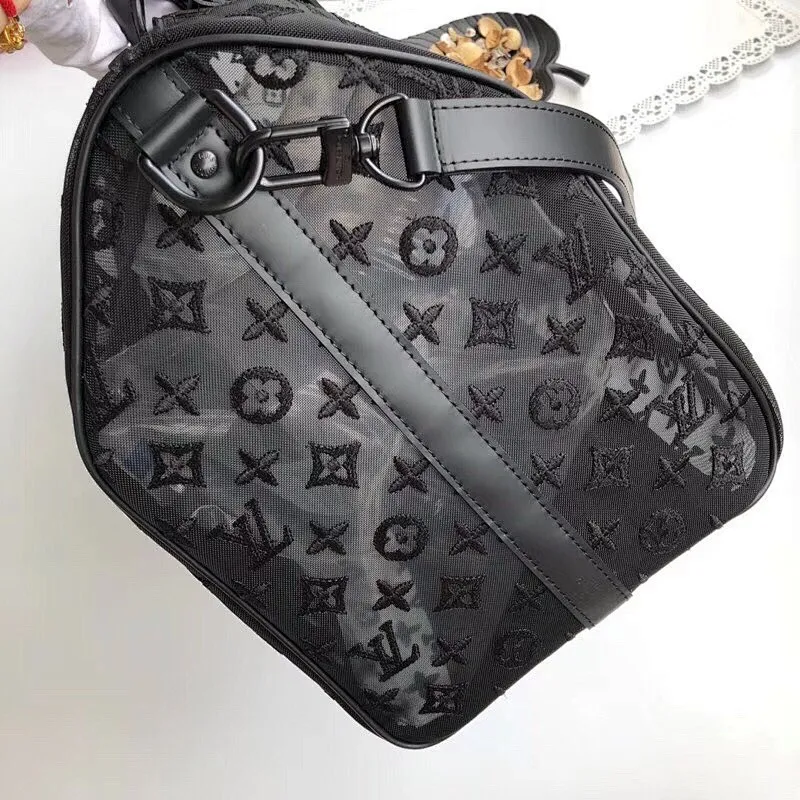 All categories Official website "Brand Women's Bags" Women's Bags 💙 LV 2022 official new LV travel bag wholesale 58002100 High quality Size: 50-29-23 CM