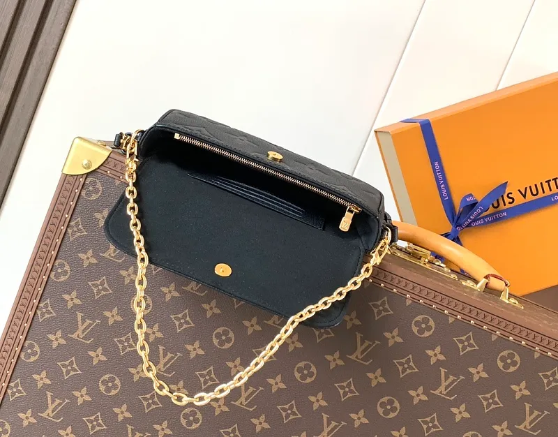 All Categories Official Website "Brand Women's Bags" Women's Bags 💙 LV 2026 Official Website New LV Crossbody Bag