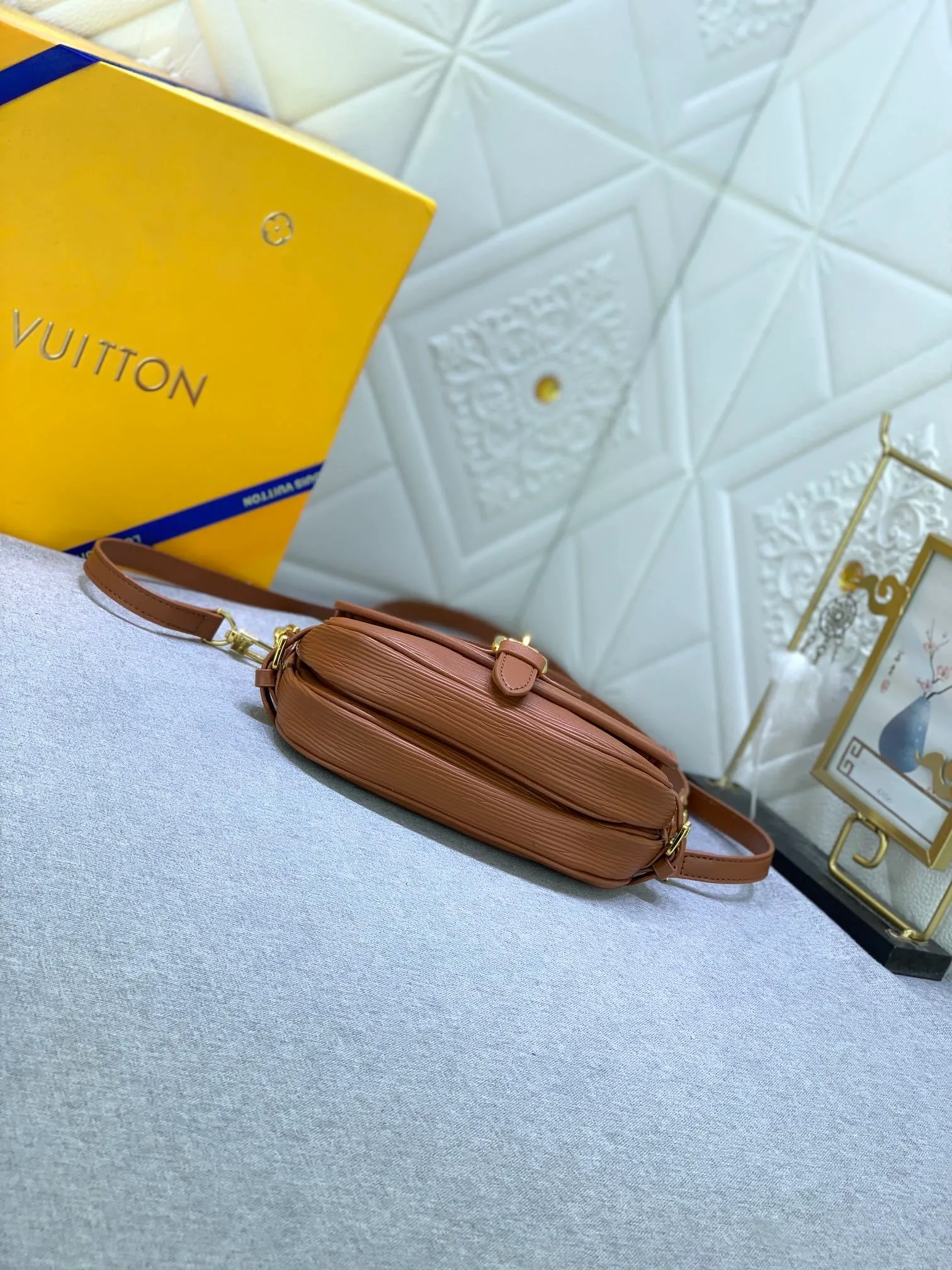 All Categories Official Website "Brand Women's Bags" Women's Bags 💙 LV 2024 New LV Crossbody Bag