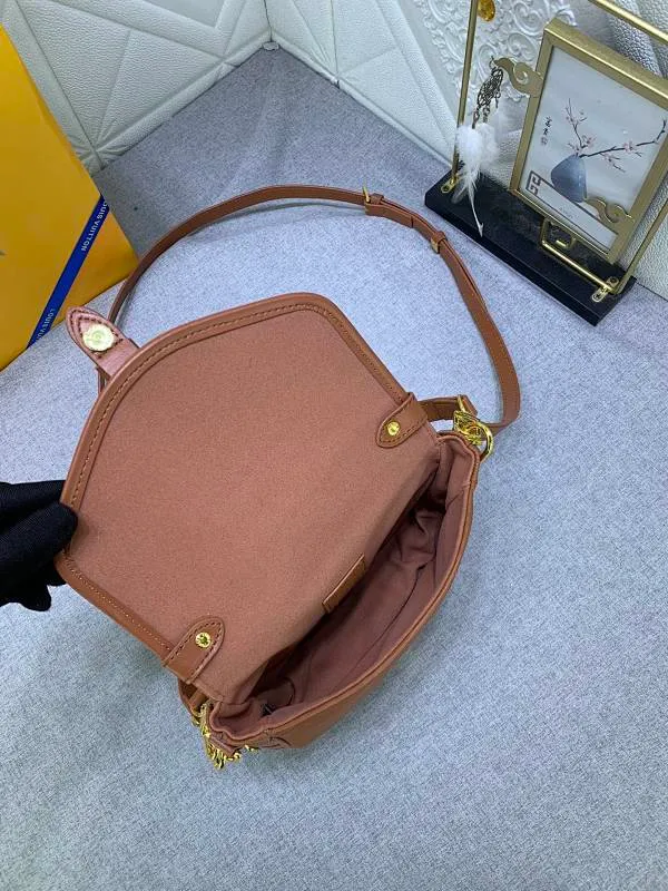 All Categories Official Website "Brand Women's Bags" Women's Bags 💙 LV 2024 New LV Crossbody Bag