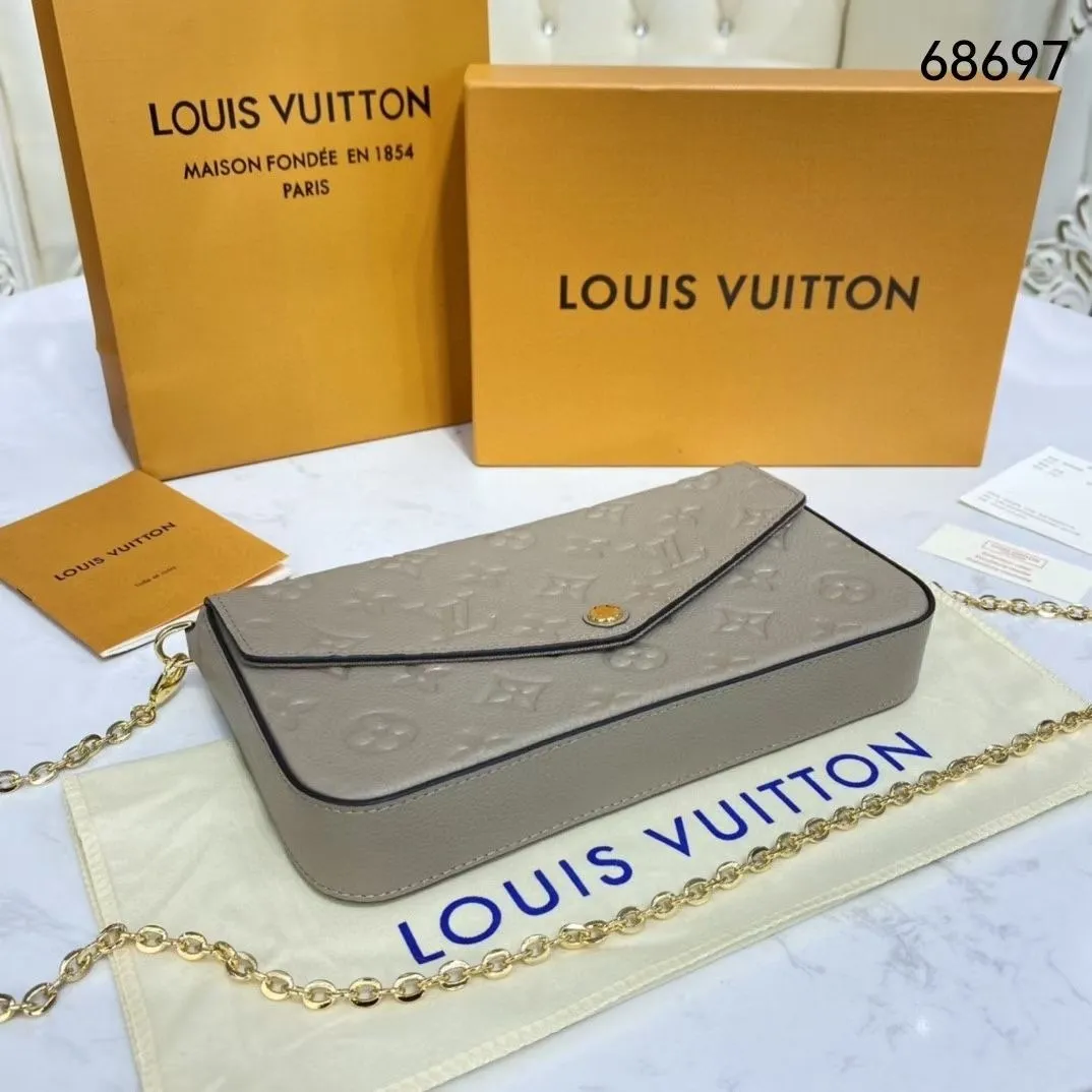 All categories Official website "Brand Women's Bags" Women's Bags 💙 LV replica LV, fine imitation LV bags, LV shoulder bags, 2023 official latest version LV crossbody bag, bag factory, original material, size: 21-12-3CM