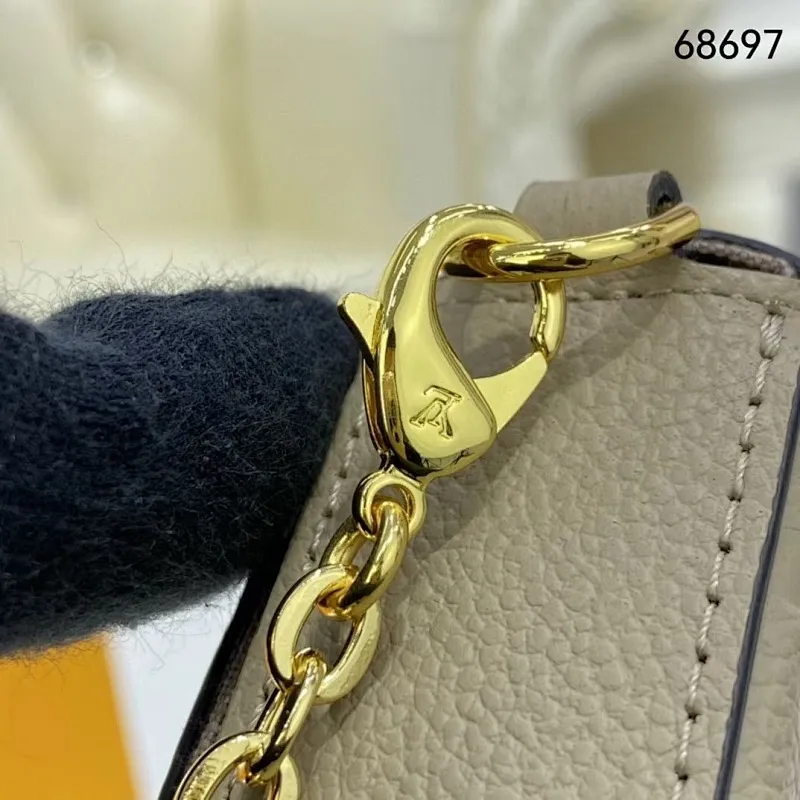 All categories Official website "Brand Women's Bags" Women's Bags 💙 LV replica LV, fine imitation LV bags, LV shoulder bags, 2023 official latest version LV crossbody bag, bag factory, original material, size: 21-12-3CM