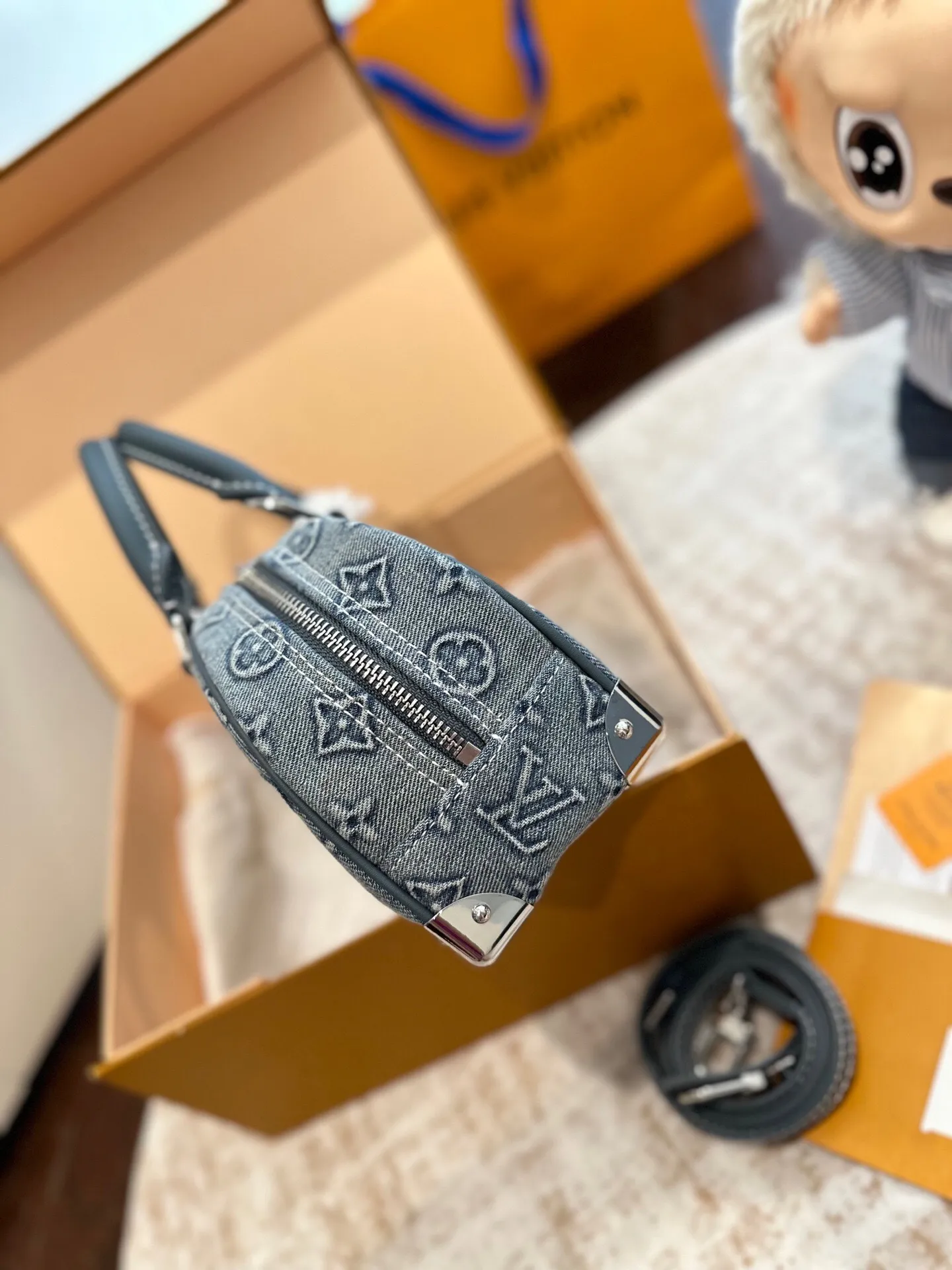 All Categories Official Website "Brand Women's Bags" Women's Bags 💙 LV 2025 New LV Crossbody Bag