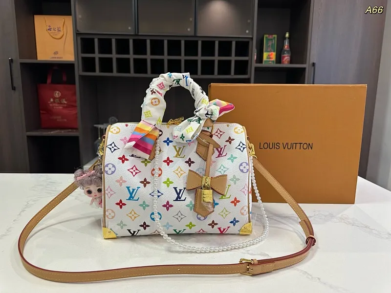 All Categories Official Website "Brand Women's Bags" Women's Bags 💙 LV 2025 New LV Crossbody Bag