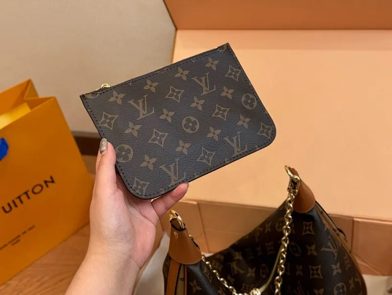 All categories Official website "Brand Women's Bags" Women's Bags 💙 LV 2024 official website new LV armpit bag