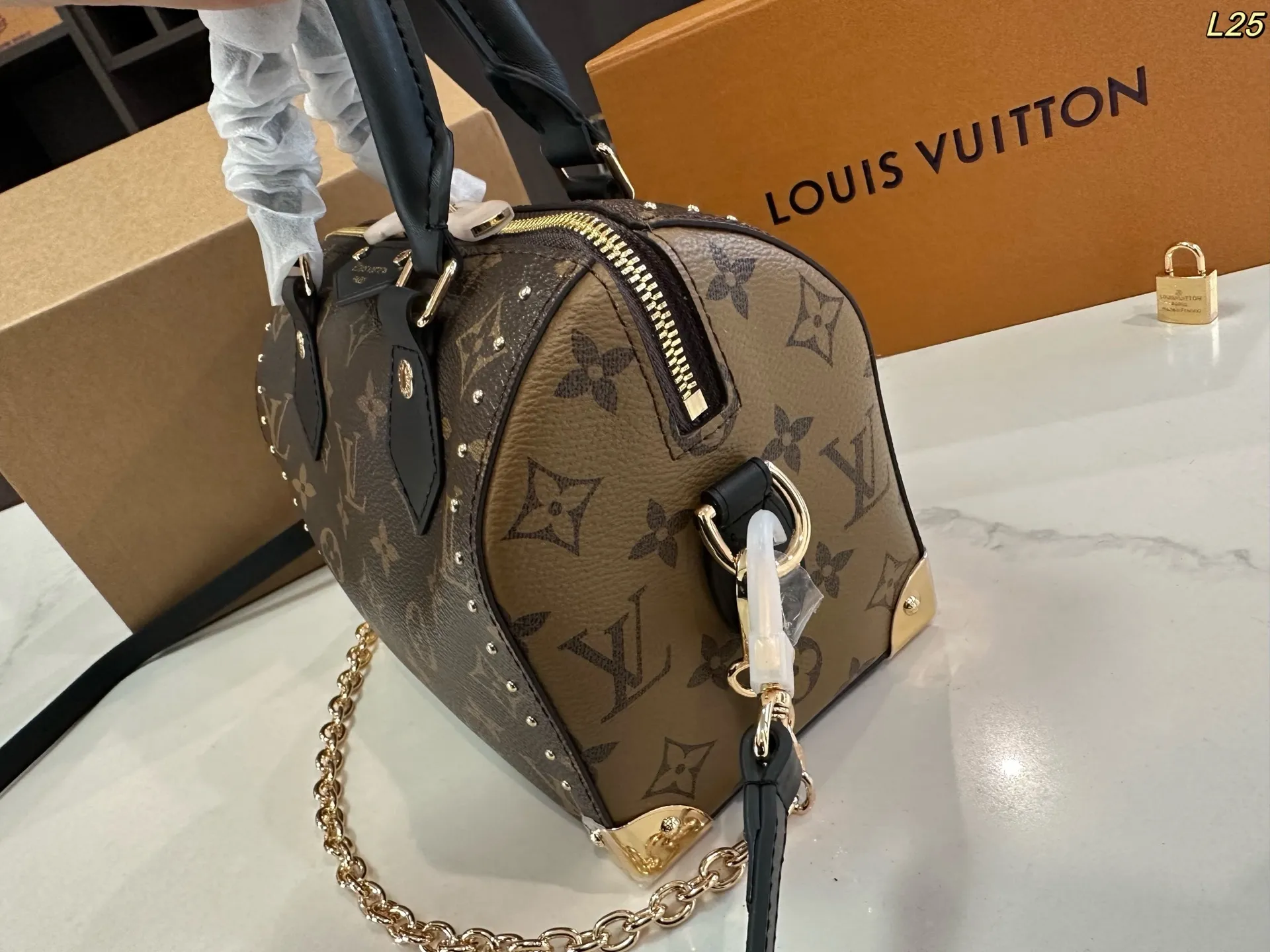 All Categories Official Website "Brand Women's Bags" Women's Bags 💙 LV 2025 New LV Crossbody Bag
