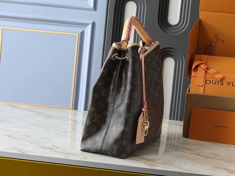 All Categories Official Website "Brand Women's Bags" Women's Bags 💙 LV 2025 New LV Crossbody Bag