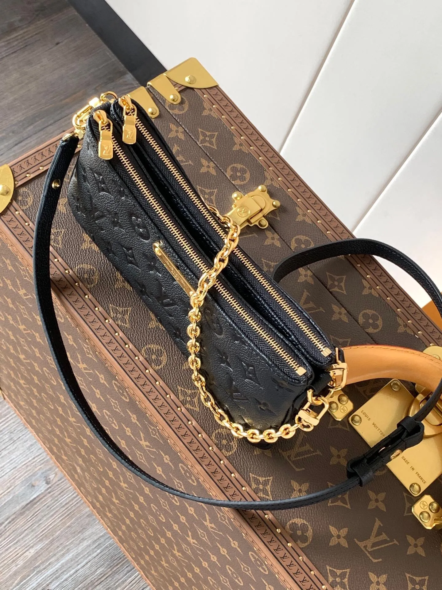 All Categories Official Website "Brand Women's Bags" Women's Bags 💙 LV 2025 New LV Crossbody Bag