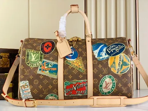 All categories 💚 Authentic bags 💚 LV 2024 official website new LV travel bag
