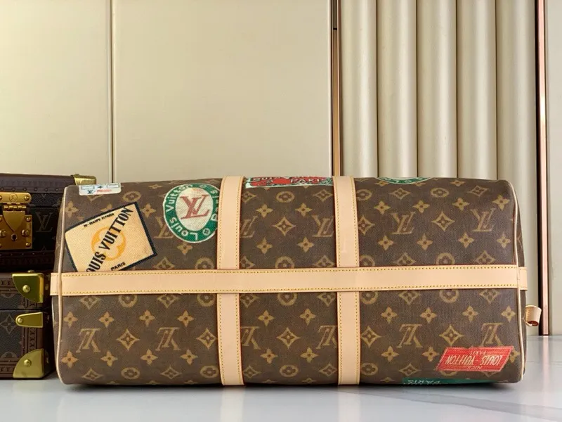 All categories 💚 Authentic bags 💚 LV 2024 official website new LV travel bag
