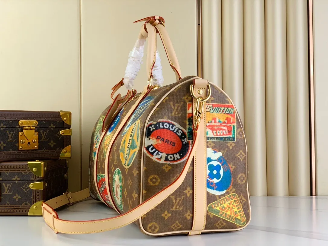 All categories 💚 Authentic bags 💚 LV 2024 official website new LV travel bag