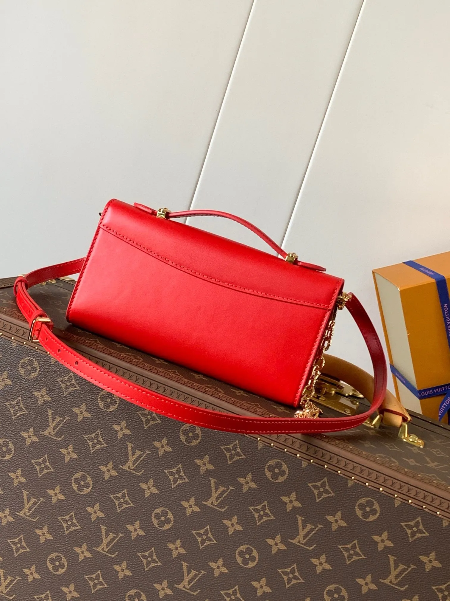 All Categories Official Website "Brand Women's Bags" Women's Bags 💙 LV 2025 New LV Crossbody Bag