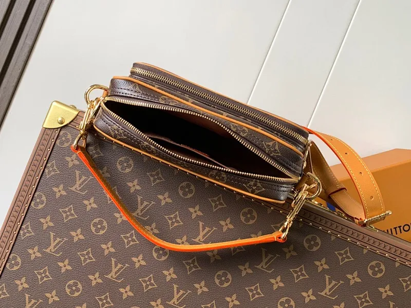 All Categories Official Website "Brand Women's Bags" Women's Bags 💙 LV 2025 New LV Crossbody Bag