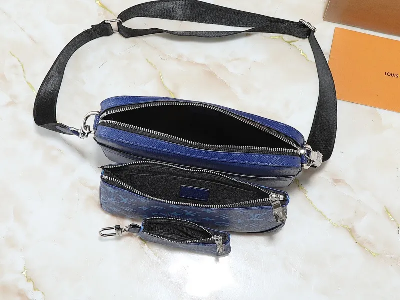 All Categories Official Website "Brand Women's Bags" Women's Bags 💙 LV 2025 New LV Crossbody Bag