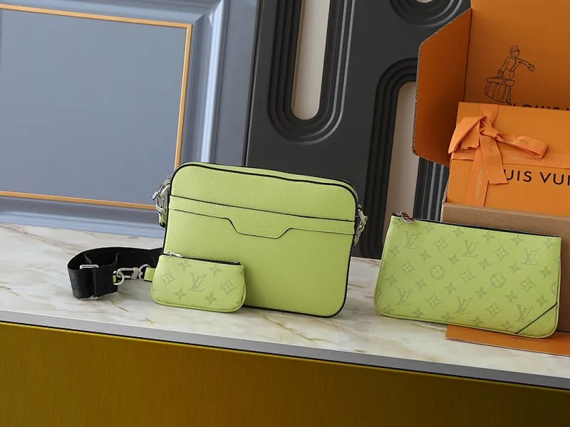 All Categories Official Website "Brand Women's Bags" Women's Bags 💙 LV 2025 New LV Crossbody Bag