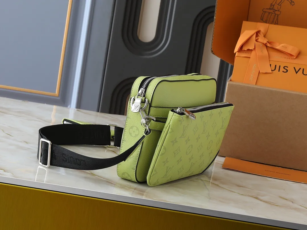 All Categories Official Website "Brand Women's Bags" Women's Bags 💙 LV 2025 New LV Crossbody Bag