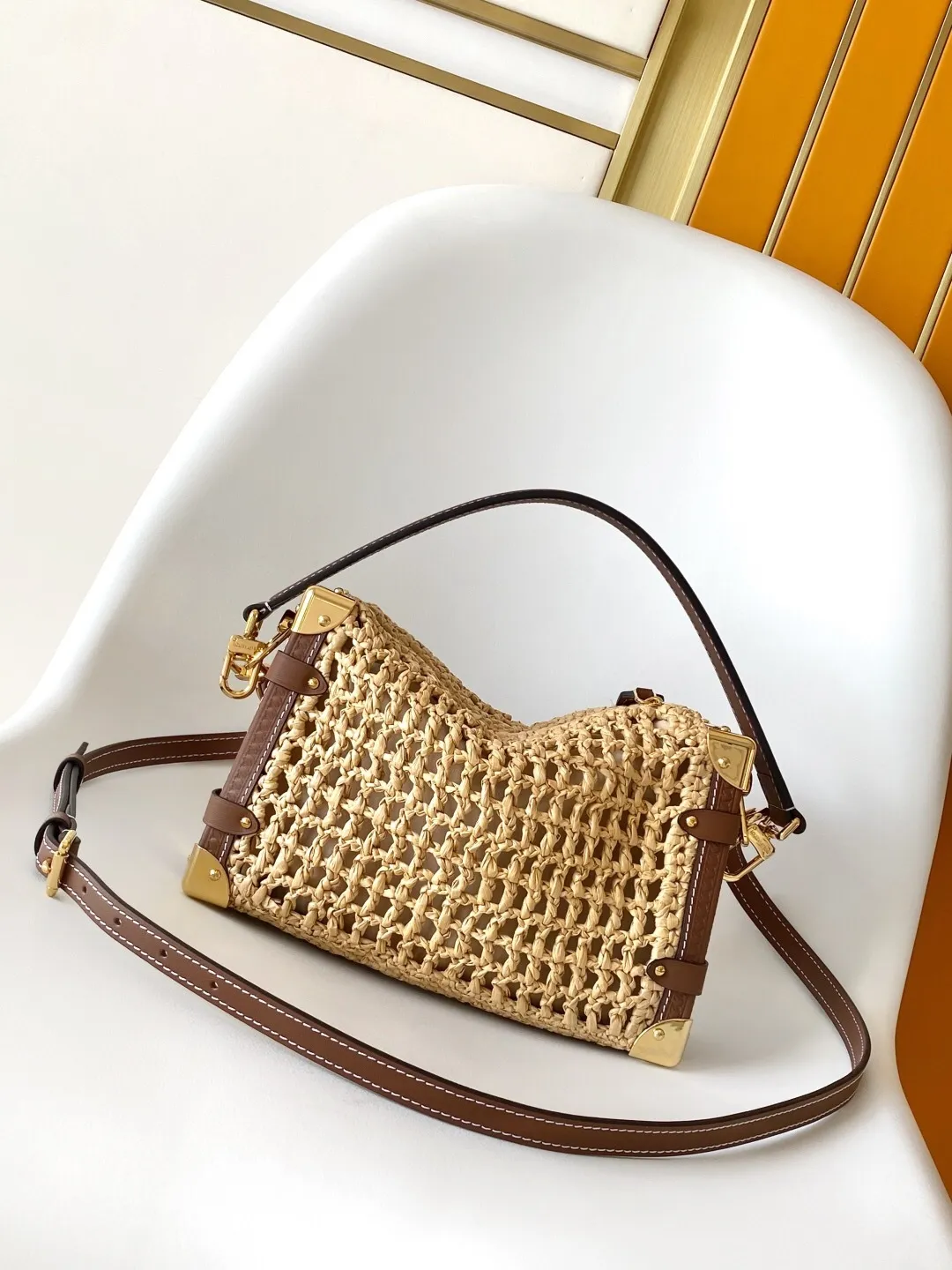 All Categories Official Website "Brand Women's Bags" Women's Bags 💙 LV 2025 New LV Crossbody Bag