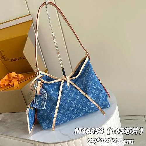 All Categories Official Website "Brand Women's Bags" Women's Bags 💙 LV LV 2026 New Underarm Shoulder Bag