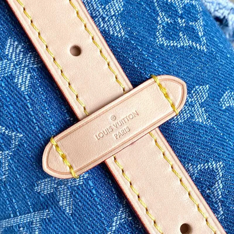 All Categories Official Website "Brand Women's Bags" Women's Bags 💙 LV LV 2026 New Underarm Shoulder Bag