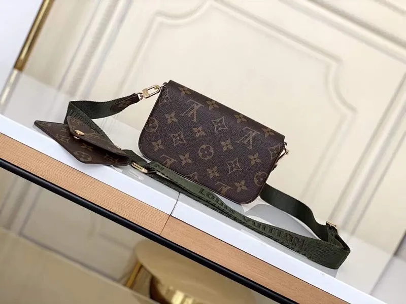 All Categories Official Website "Brand Women's Bags" Women's Bags 💙 LV 2024 New LV Crossbody Bag