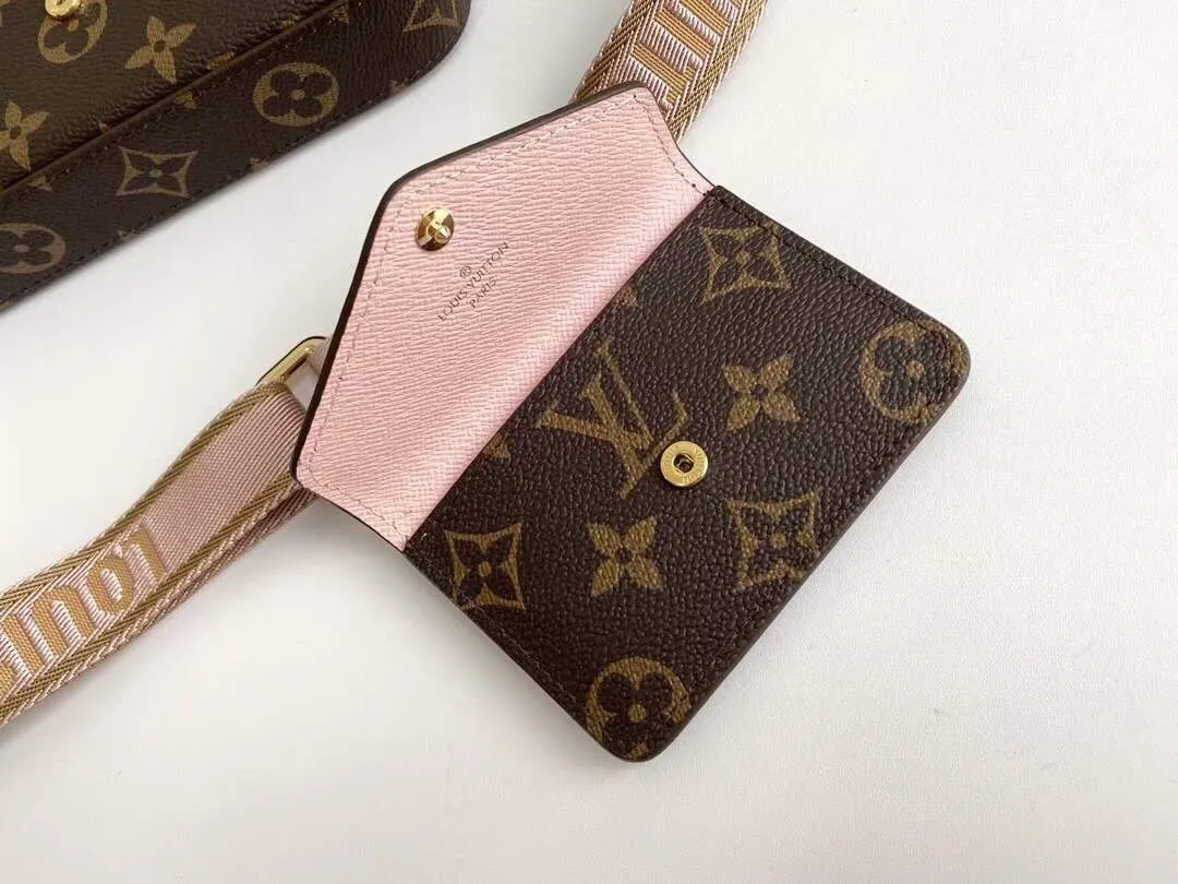 All Categories Official Website "Brand Women's Bags" Women's Bags 💙 LV 2024 New LV Crossbody Bag