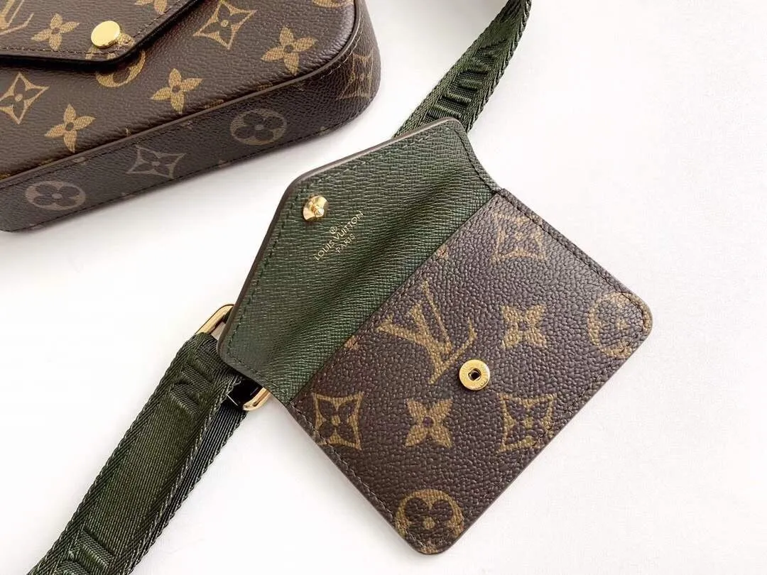 All Categories Official Website "Brand Women's Bags" Women's Bags 💙 LV 2024 New LV Crossbody Bag