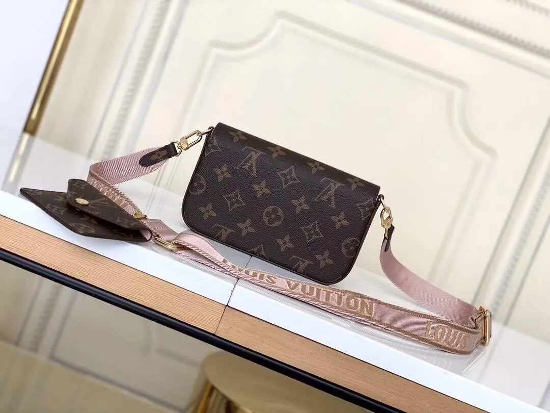All Categories Official Website "Brand Women's Bags" Women's Bags 💙 LV 2024 New LV Crossbody Bag