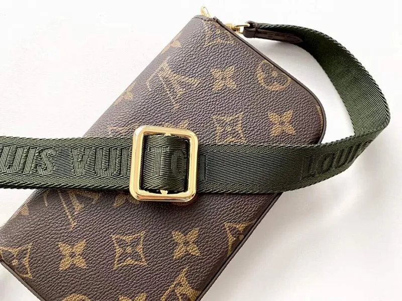 All Categories Official Website "Brand Women's Bags" Women's Bags 💙 LV 2024 New LV Crossbody Bag