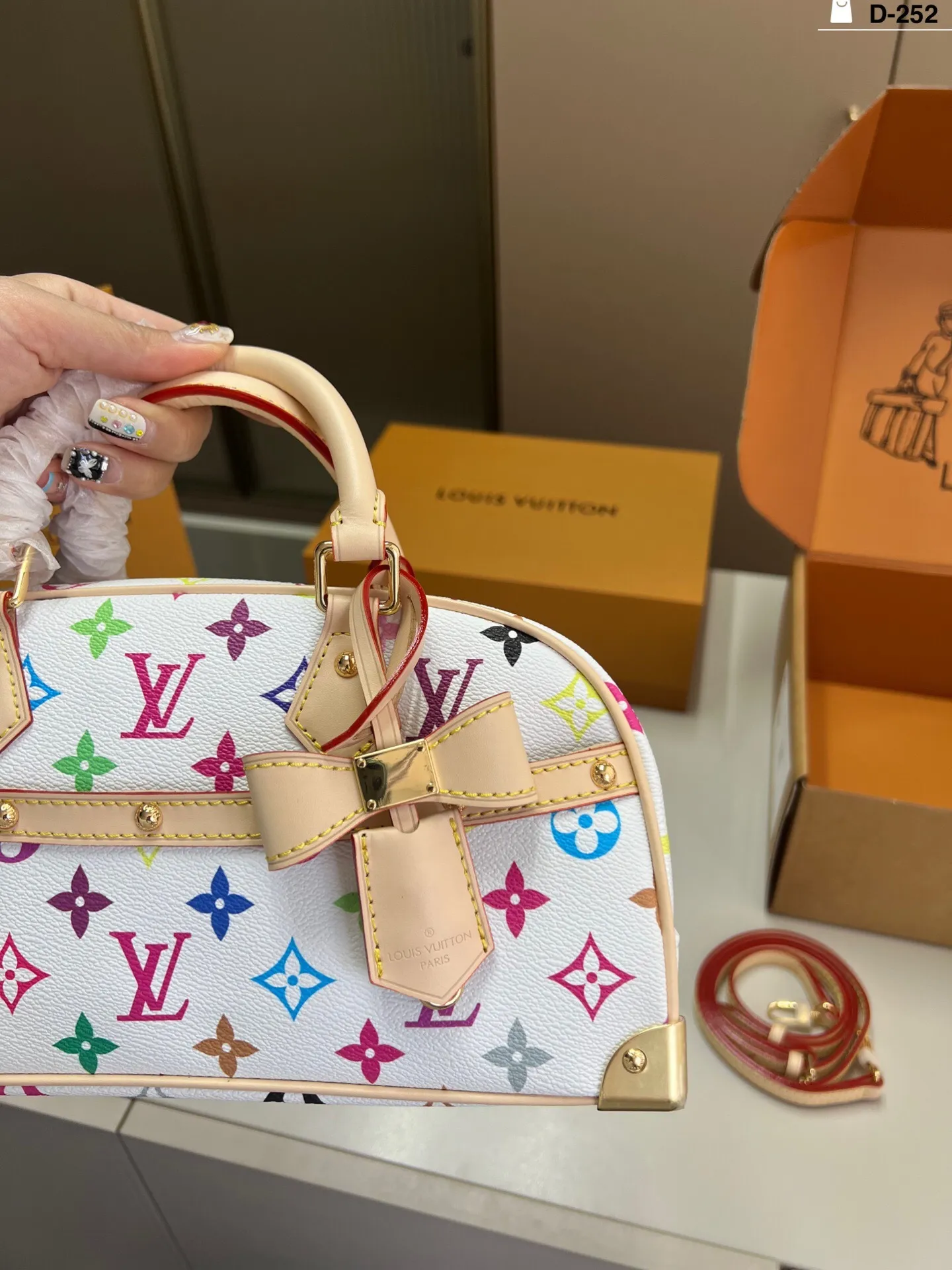 All Categories Official Website "Brand Women's Bags" Women's Bags 💙 LV 2025 New LV Handbags
