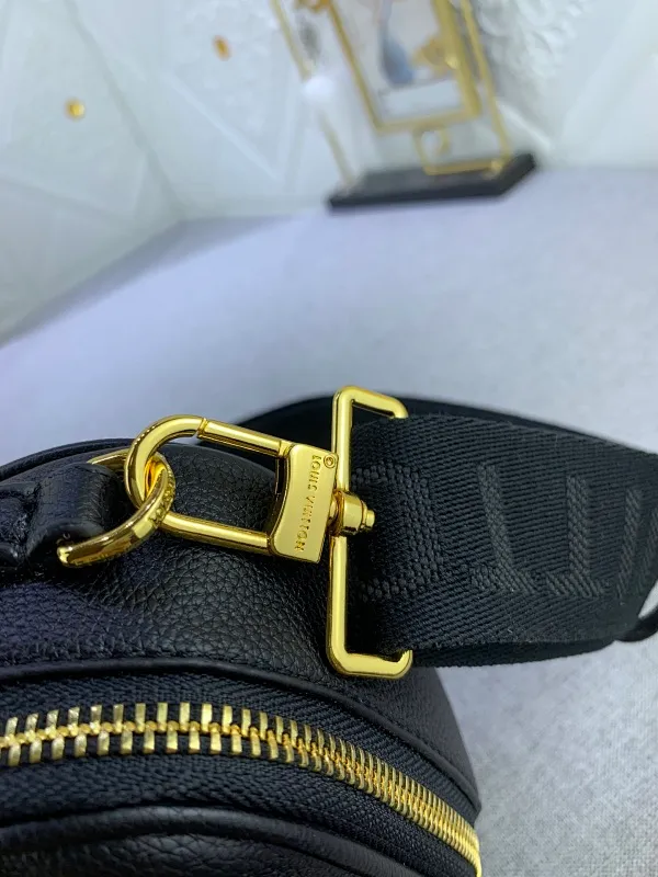 All categories Official website "Brand Women's Bags" Women's Bags 💙 LV replica LV, fine imitation LV bags, LV shoulder bags, 2023 official latest version LV crossbody bag, bag factory, original material, size: 18-11-10CM