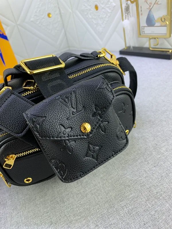 All categories Official website "Brand Women's Bags" Women's Bags 💙 LV replica LV, fine imitation LV bags, LV shoulder bags, 2023 official latest version LV crossbody bag, bag factory, original material, size: 18-11-10CM
