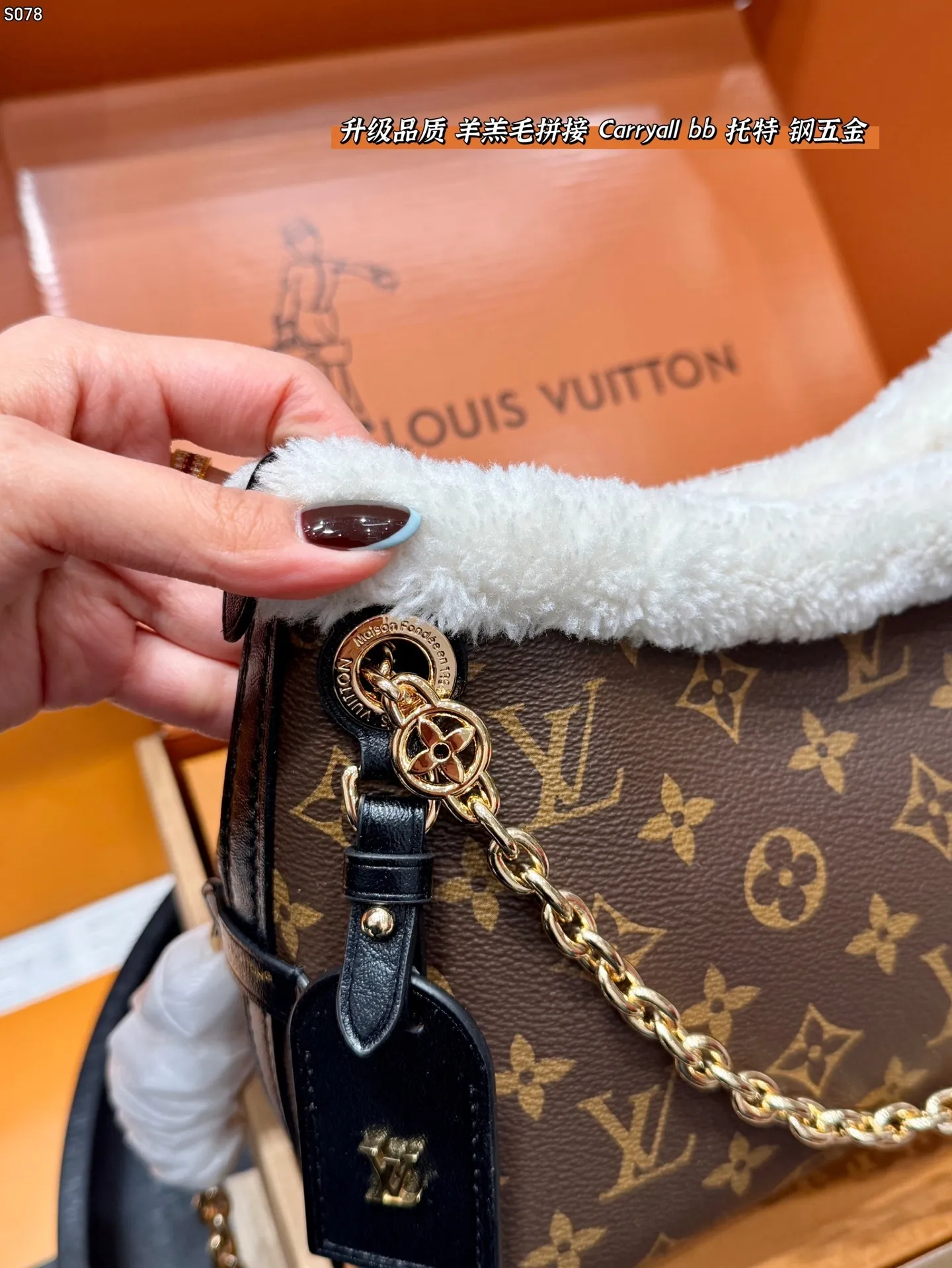 All Categories Official Website "Brand Women's Bags" Women's Bags 💙 LV 2025 New LV Crossbody Bag