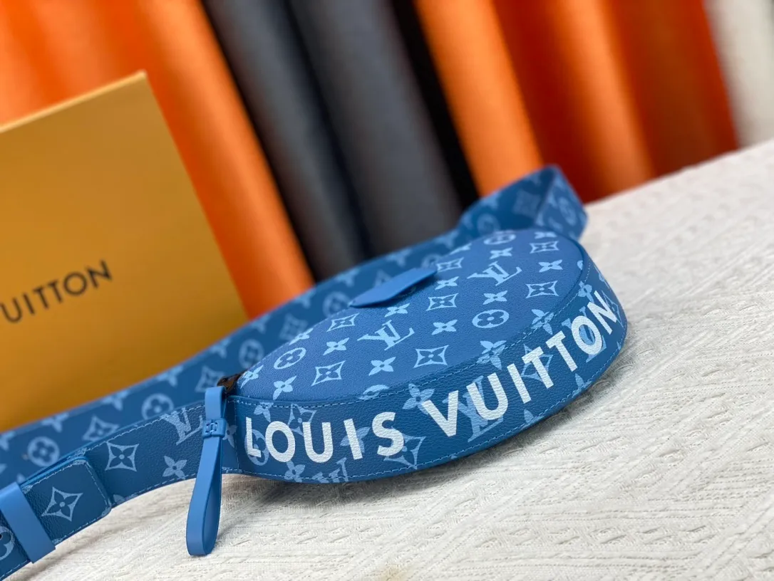 All Categories Official Website "Brand Women's Bags" Women's Bags 💙 LV 2024 New LV Crossbody Bag