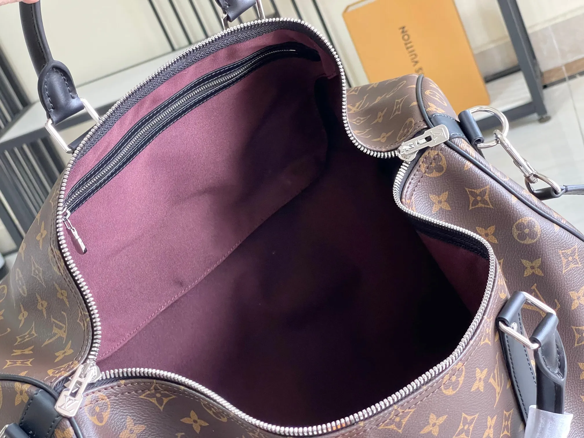All Categories 💚 Authentic Grade Bags 💚 LV 2026 New LV Travel Bag