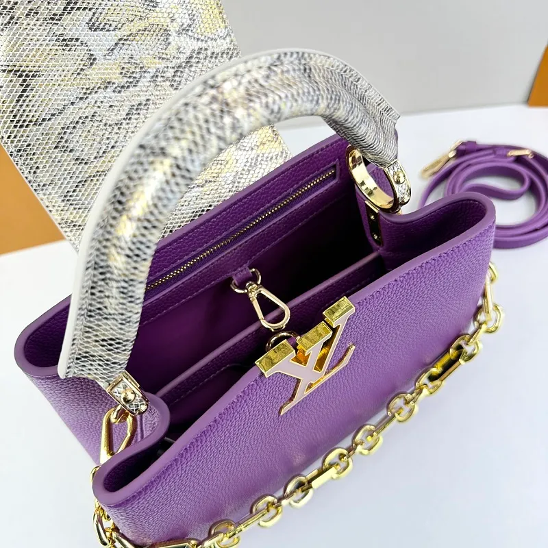 All Categories Official Website "Brand Women's Bags" Women's Bags 💙 LV LV 2026 New Crossbody Shoulder Bag
