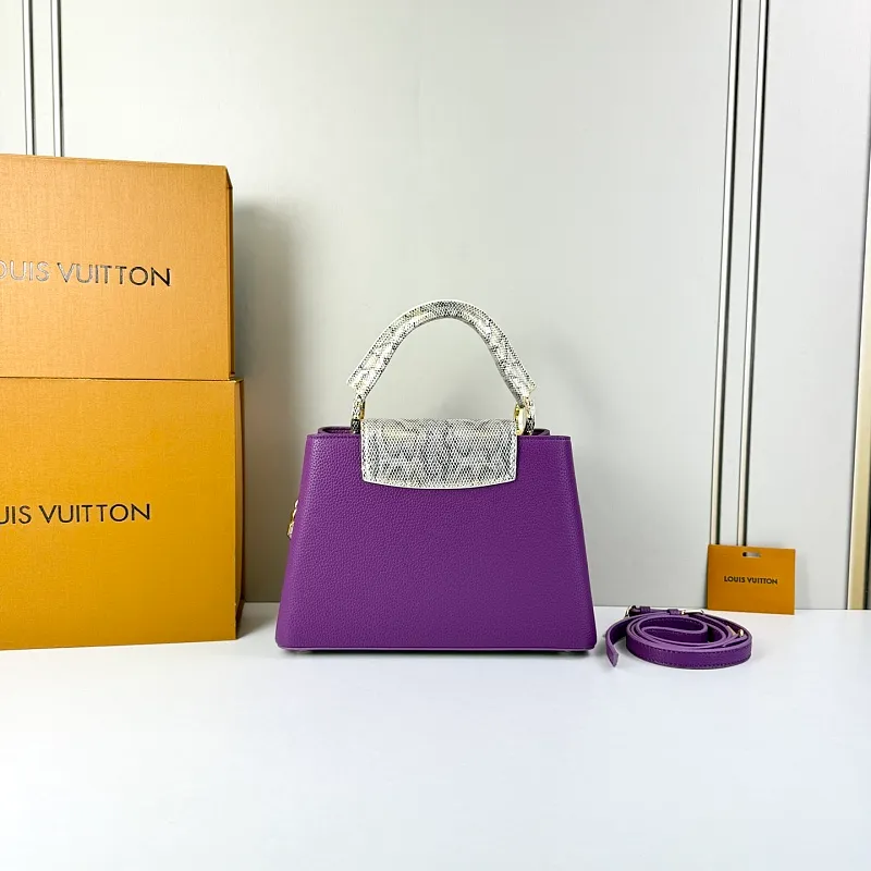 All Categories Official Website "Brand Women's Bags" Women's Bags 💙 LV LV 2026 New Crossbody Shoulder Bag