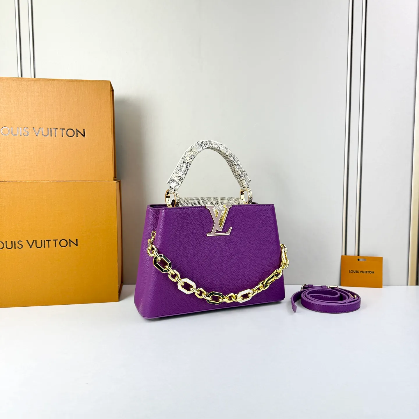 All Categories Official Website "Brand Women's Bags" Women's Bags 💙 LV LV 2026 New Crossbody Shoulder Bag