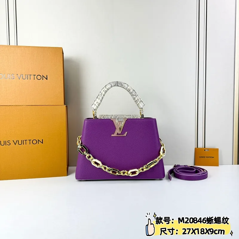 All Categories Official Website "Brand Women's Bags" Women's Bags 💙 LV LV 2026 New Crossbody Shoulder Bag
