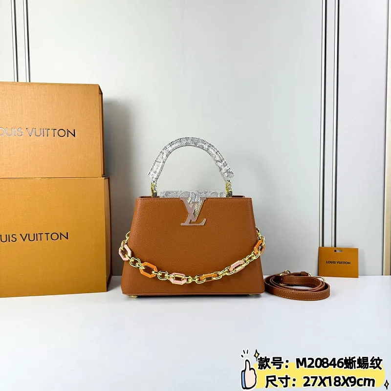 All Categories Official Website "Brand Women's Bags" Women's Bags 💙 LV LV 2026 New Crossbody Shoulder Bag