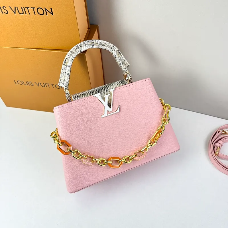 All Categories Official Website "Brand Women's Bags" Women's Bags 💙 LV LV 2026 New Crossbody Shoulder Bag