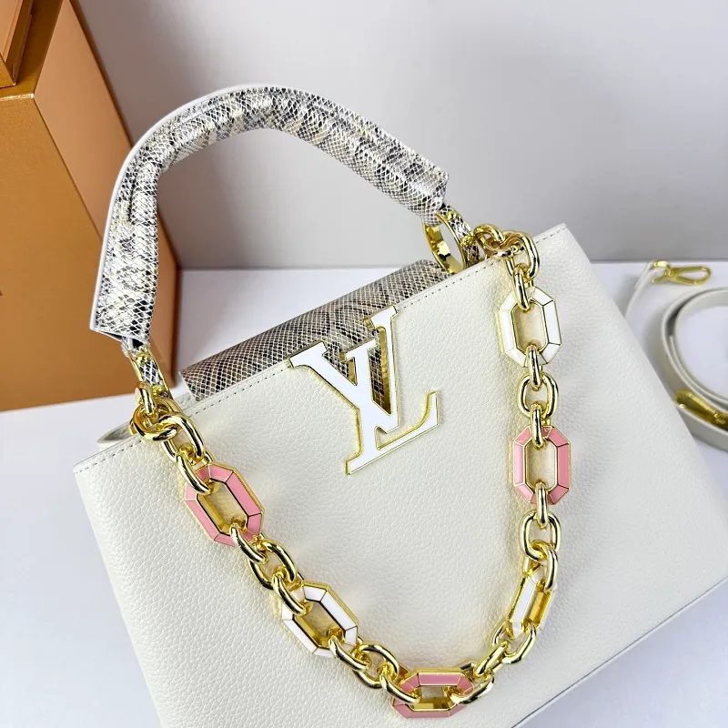 All Categories Official Website "Brand Women's Bags" Women's Bags 💙 LV LV 2026 New Crossbody Shoulder Bag