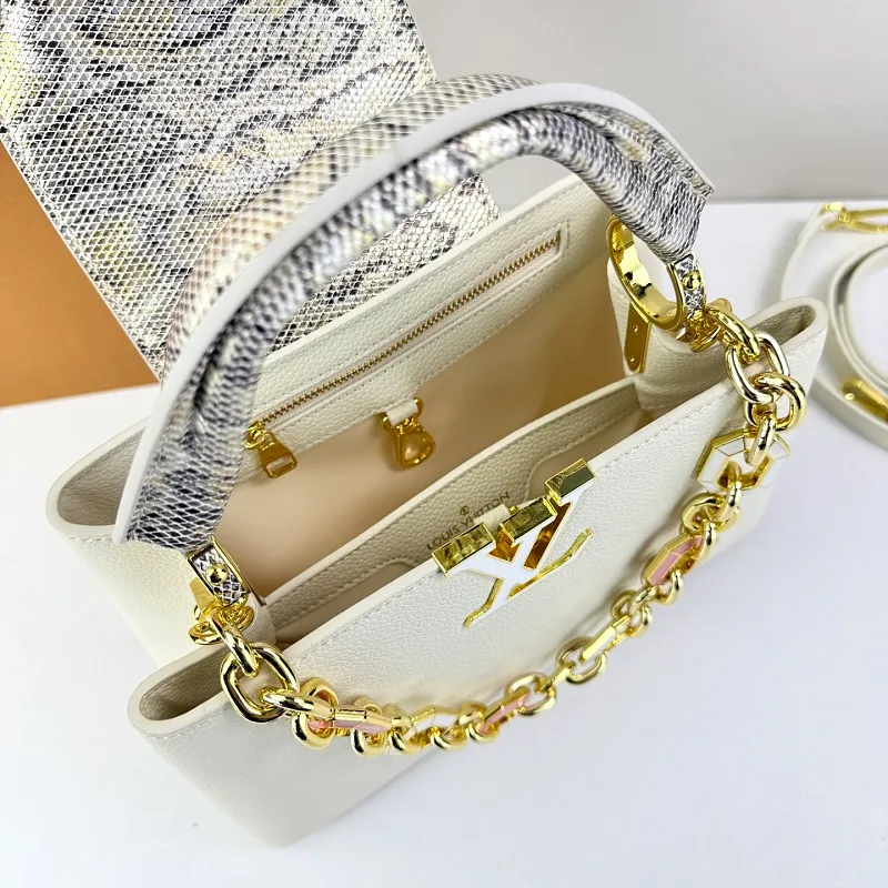 All Categories Official Website "Brand Women's Bags" Women's Bags 💙 LV LV 2026 New Crossbody Shoulder Bag