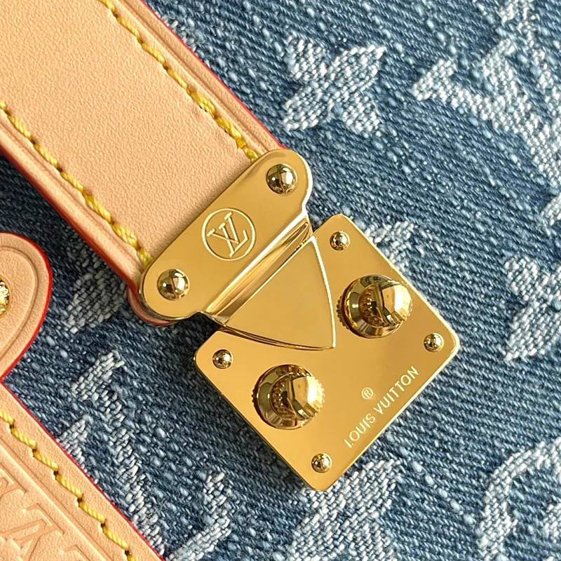 All Categories Official Website "Brand Women's Bags" Women's Bags 💙 LV LV 2026 New Crossbody Shoulder Bag