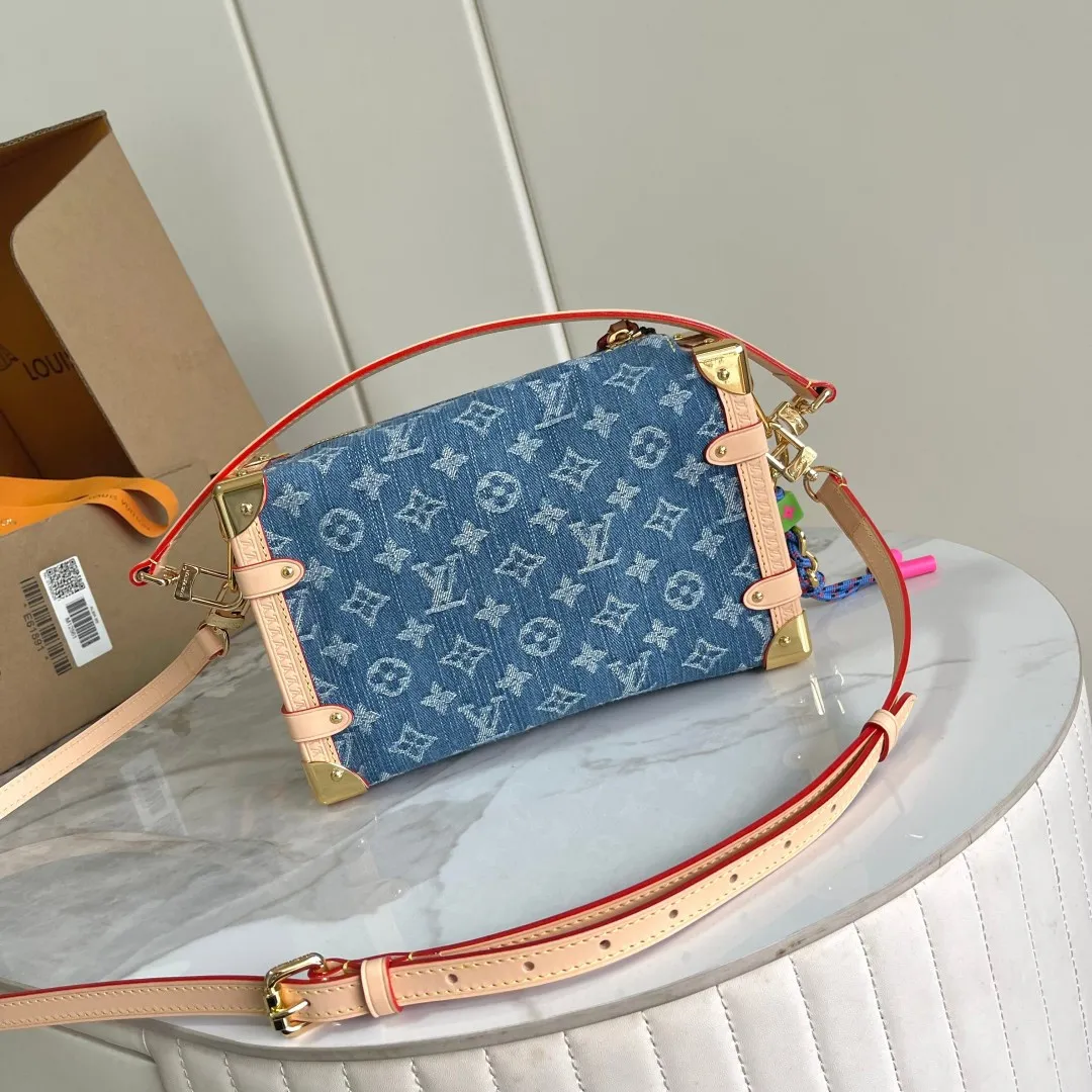 All Categories Official Website "Brand Women's Bags" Women's Bags 💙 LV LV 2026 New Crossbody Shoulder Bag