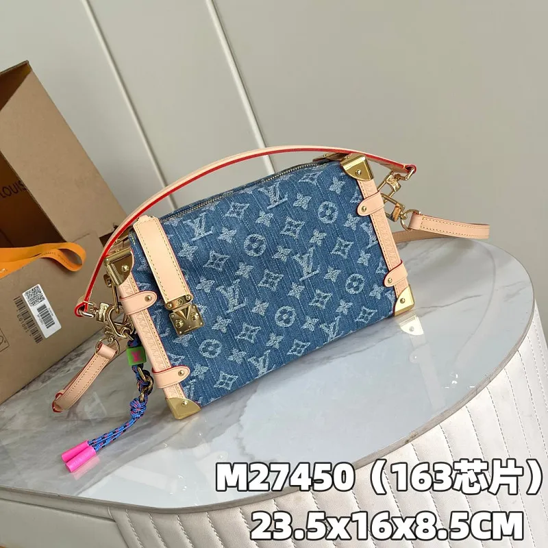 All Categories Official Website "Brand Women's Bags" Women's Bags 💙 LV LV 2026 New Crossbody Shoulder Bag