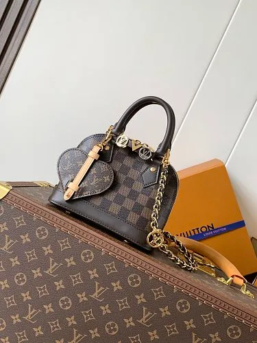 All Categories Official Website "Brand Women's Bags" Women's Bags 💙 LV 2026 New LV Crossbody Bag